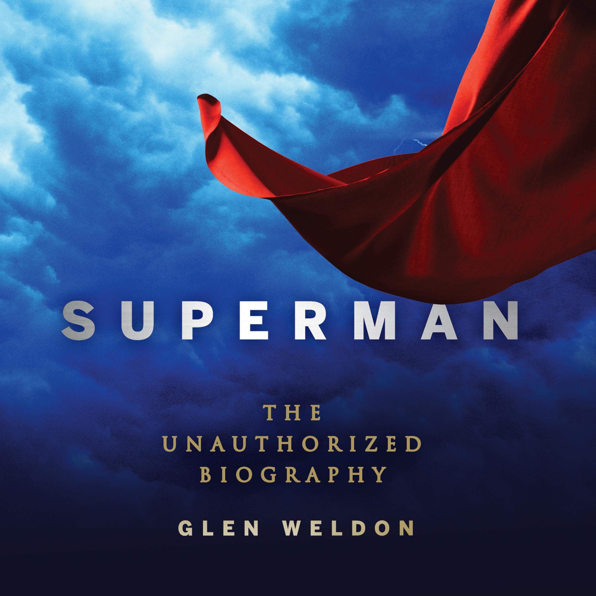 Cover art for Superman