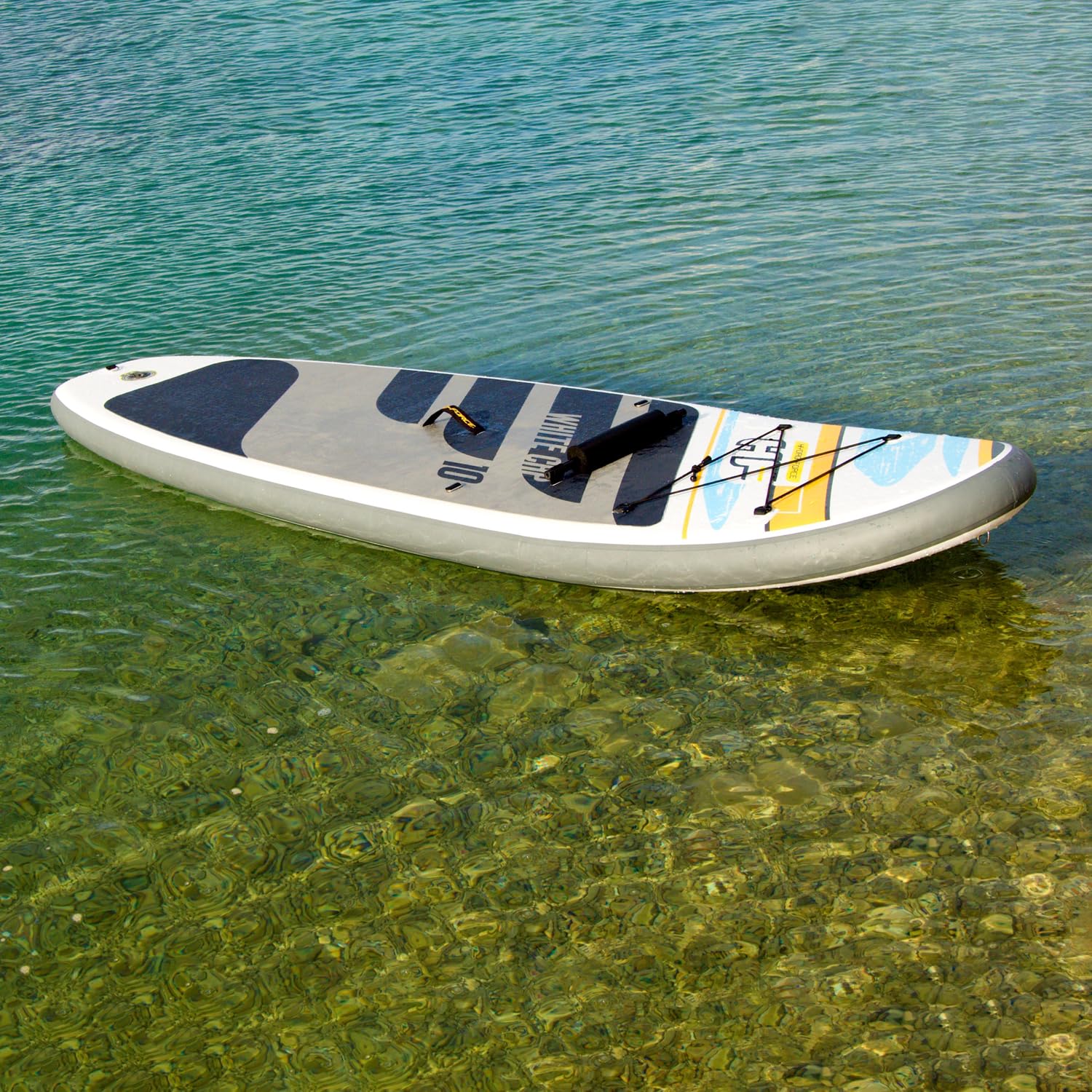 SUP Hydro-Force nadmuchiwana deska surfingowa dla początkujących i zaawansowanych z akcesoriami