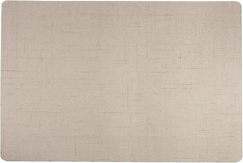 HARFINGTON Parche de reparación de tela, 7.8 x 11.8 pulgadas, lino fino, autoadhesivo para sofá, ropa, cojín, almohada, color beige