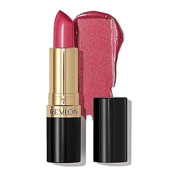 Amazon | REVLON Super Lustrous Lipstick Pearl - Wine with