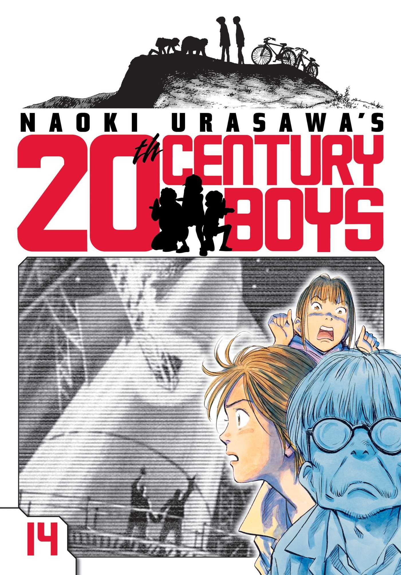 Naoki Urasawa's 20th Century Boys 14: A Boy and a Dream: Volume 14