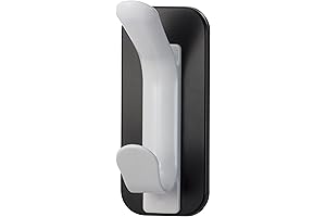 Officemate Magnet Plus Magnetic Double Coat Hook