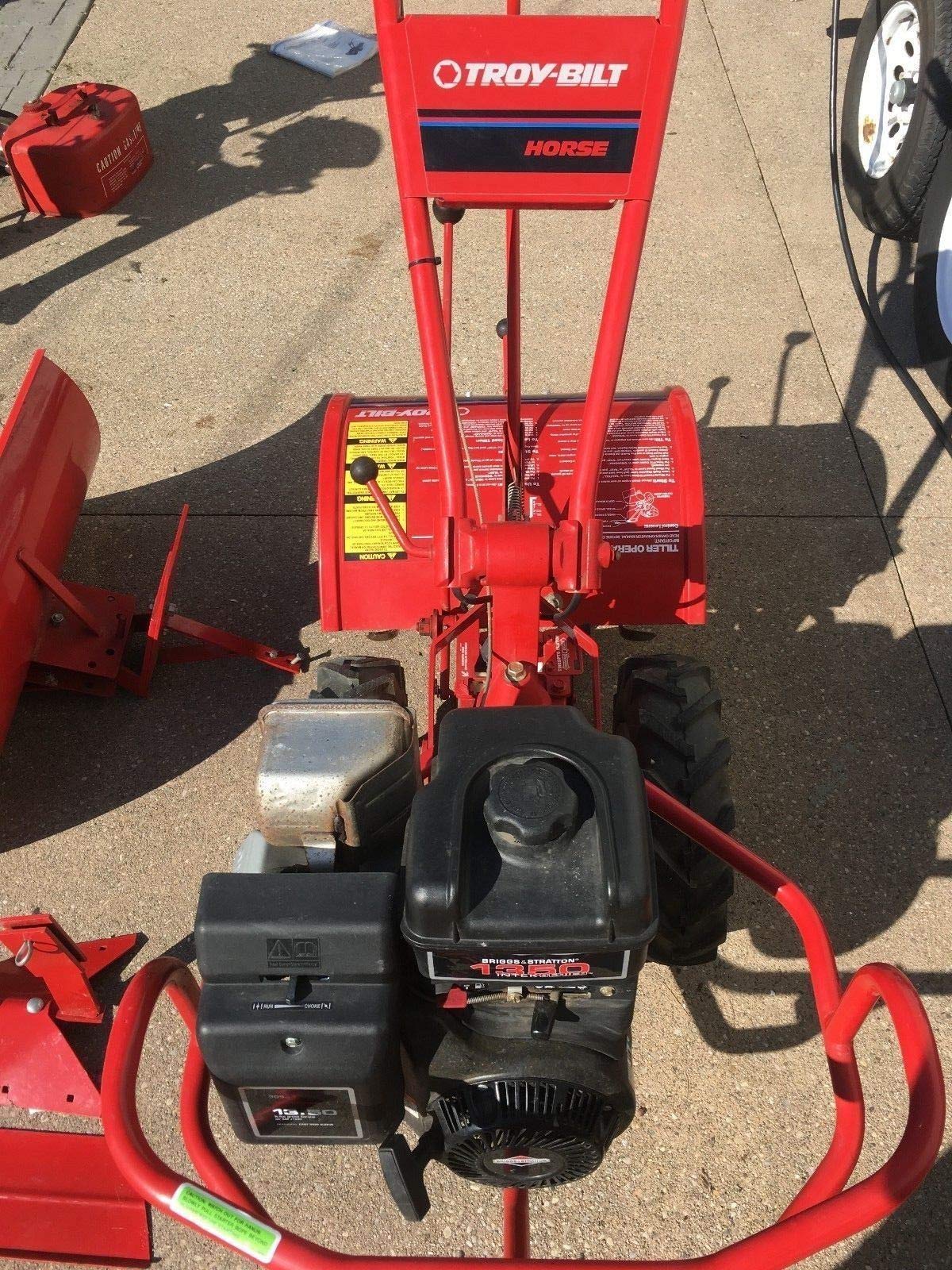 Carburetor Carb Assembly For 305cc Troy Bilt Horse Tiller mdl# 12089