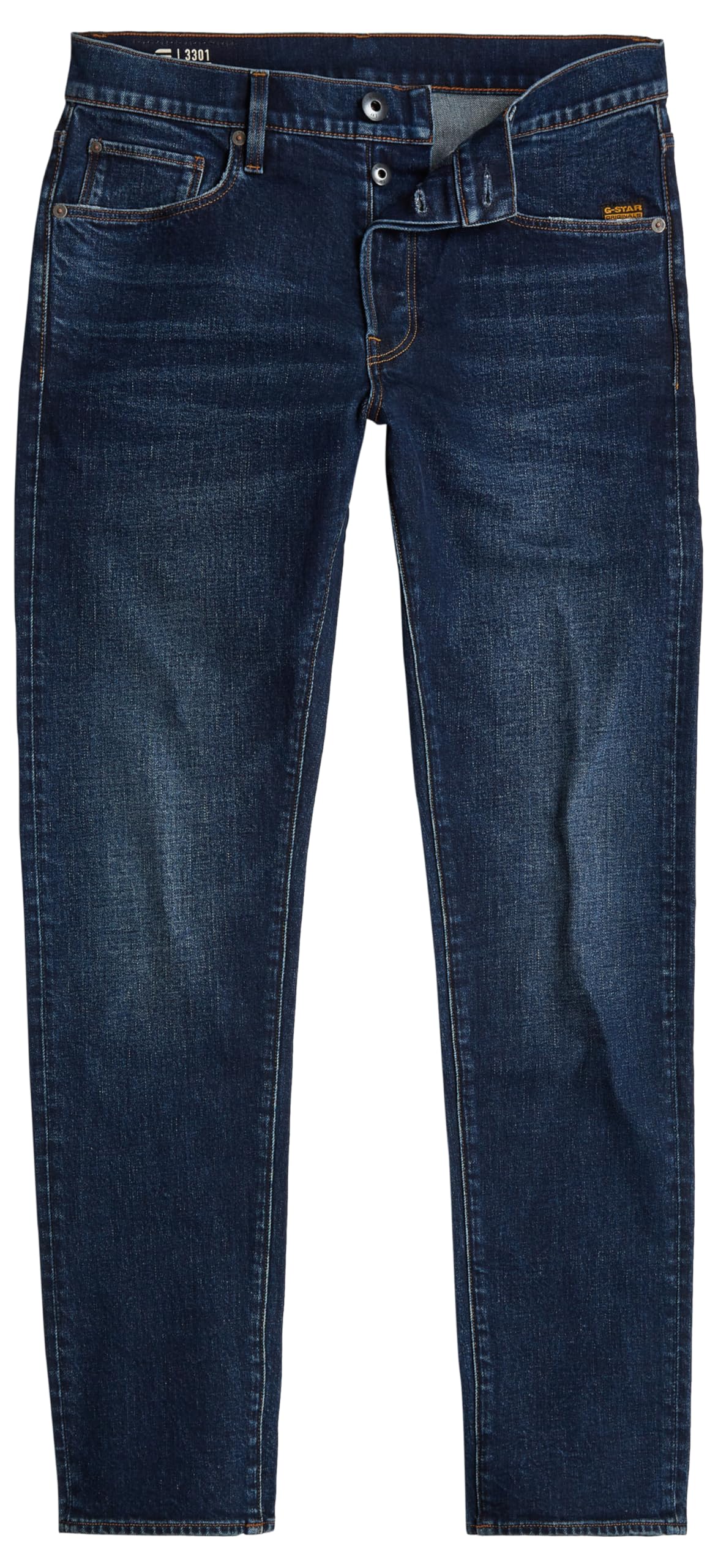 G-STAR Uomo 3301 Slim Jeans