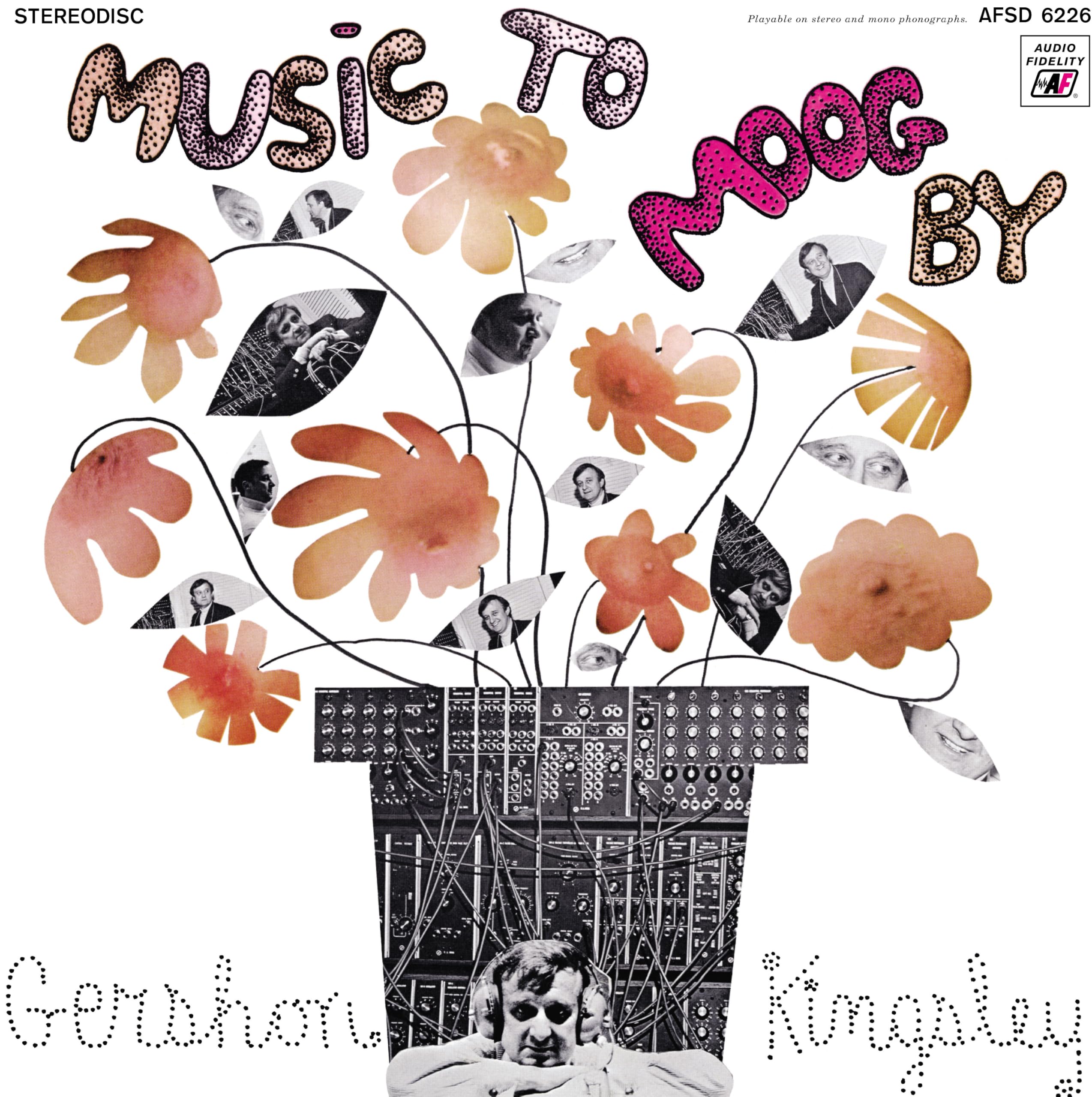 Music To Moog By [VINYL]