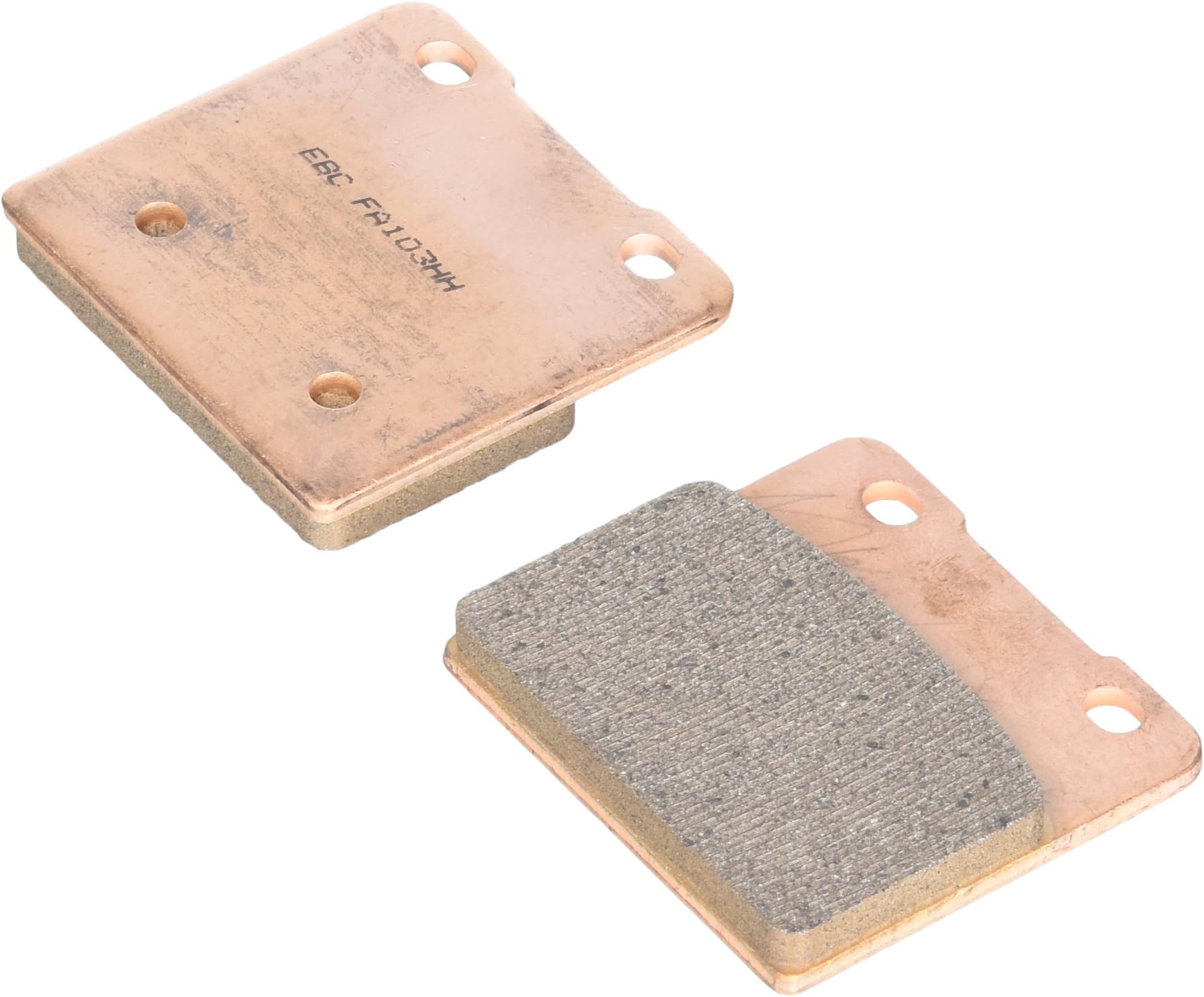 EBCBrakes FA103HH Disc Brake Pad Set