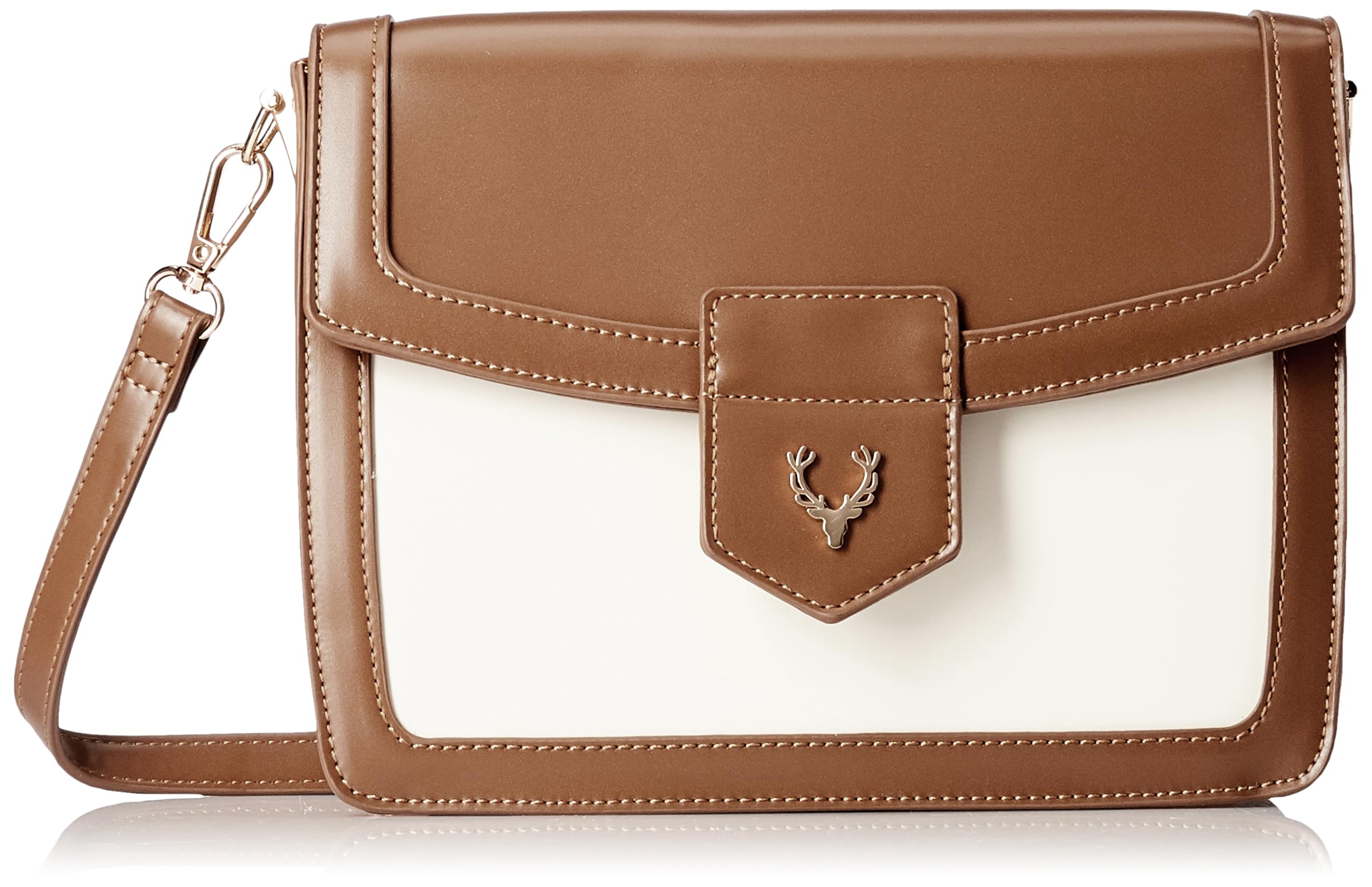 Women's Solid Sling Bag,Multi-image-38