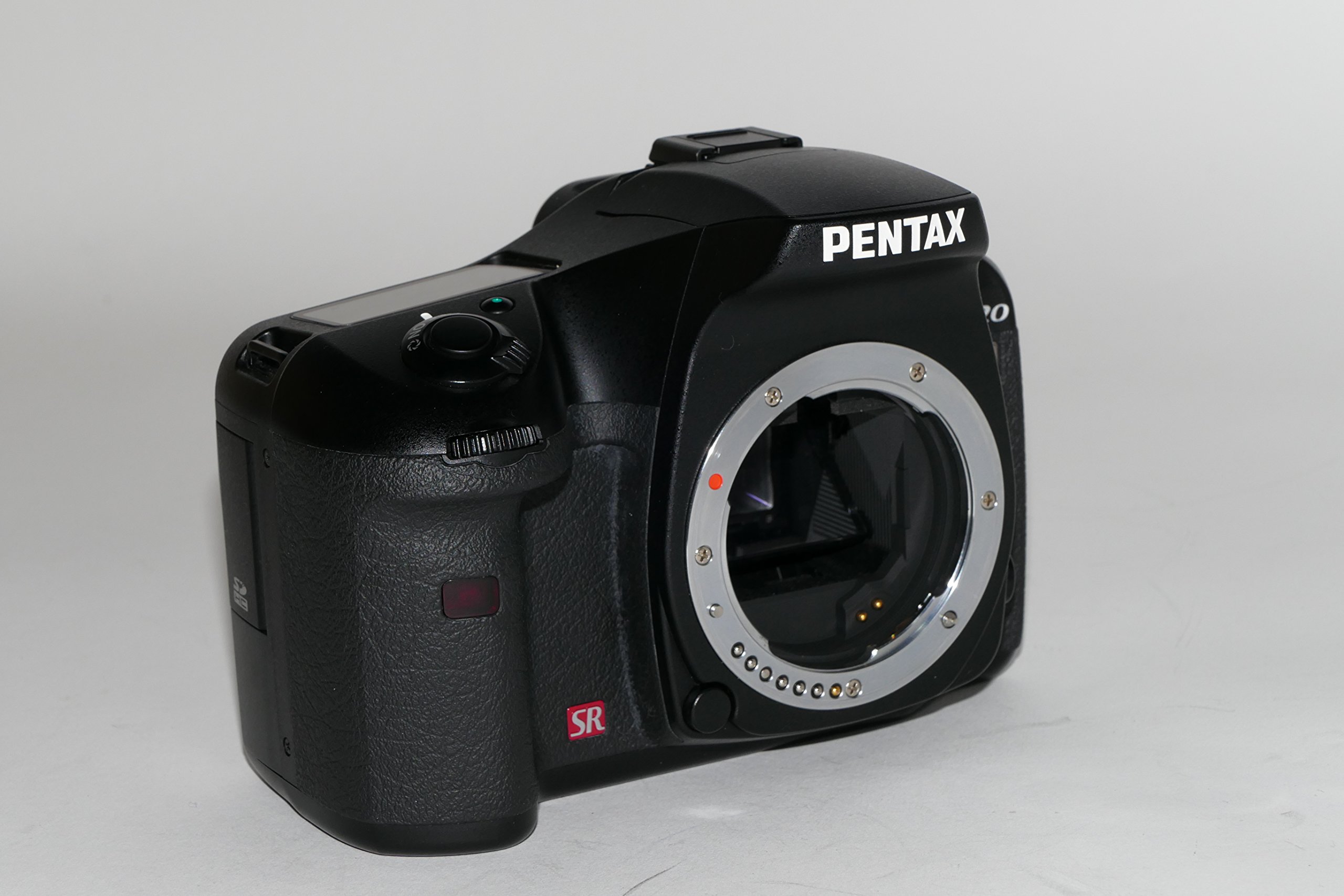 PENTAX デジタル一眼レフカメラ K20D ボディ PENTAX ペンタックス K200D ボディ デジタル一眼レフカメラ中古