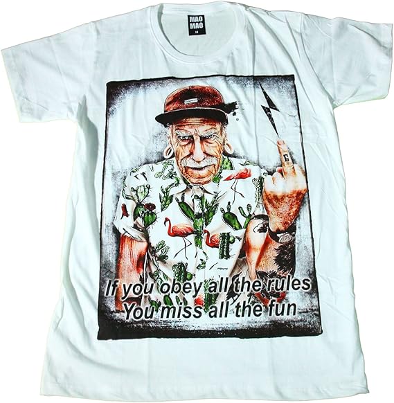 Amazon ファックユー フラミンゴ キャップ タトゥー ストリート系 デザインtシャツ おもしろtシャツ メンズtシャツ 半袖 並行輸入品 オリジナルプリント 通販 Amazon ファックユー フラミンゴ キャップ タトゥー ストリート系 デザインtシャツ おもしろtシャツ メンズtシャツ 半袖 並行輸入品 オリジナルプリント 通販