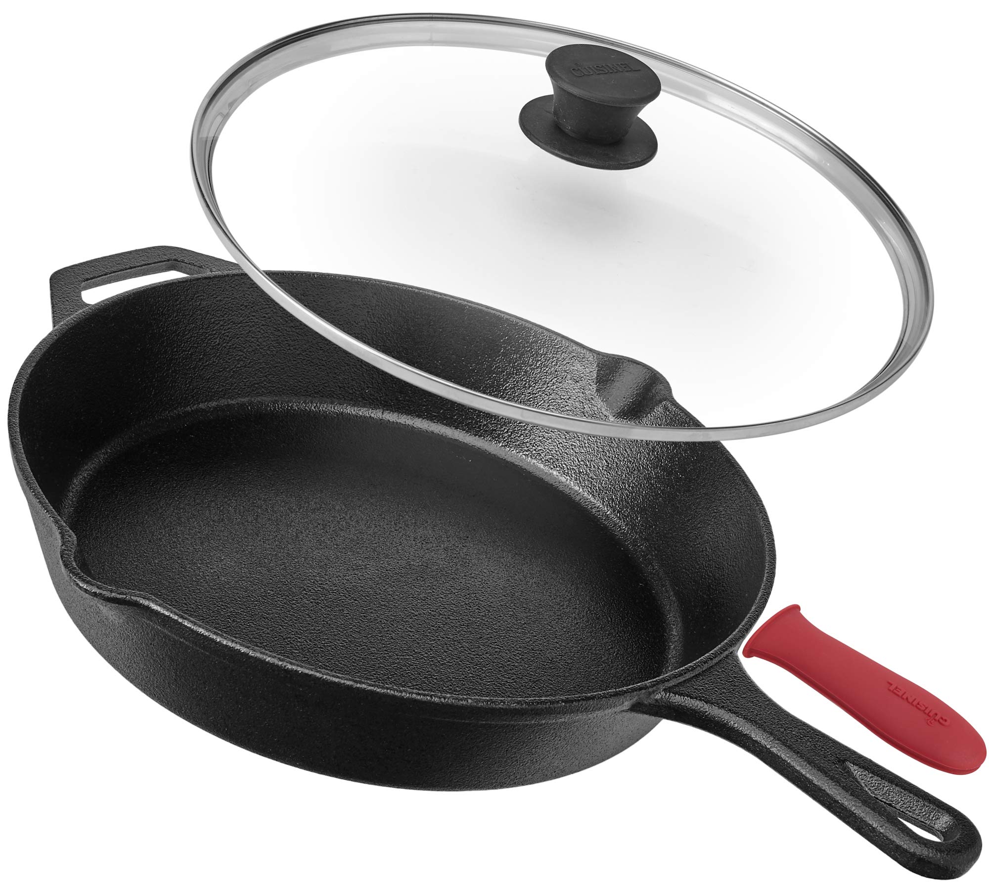 Cast Iron Skillet