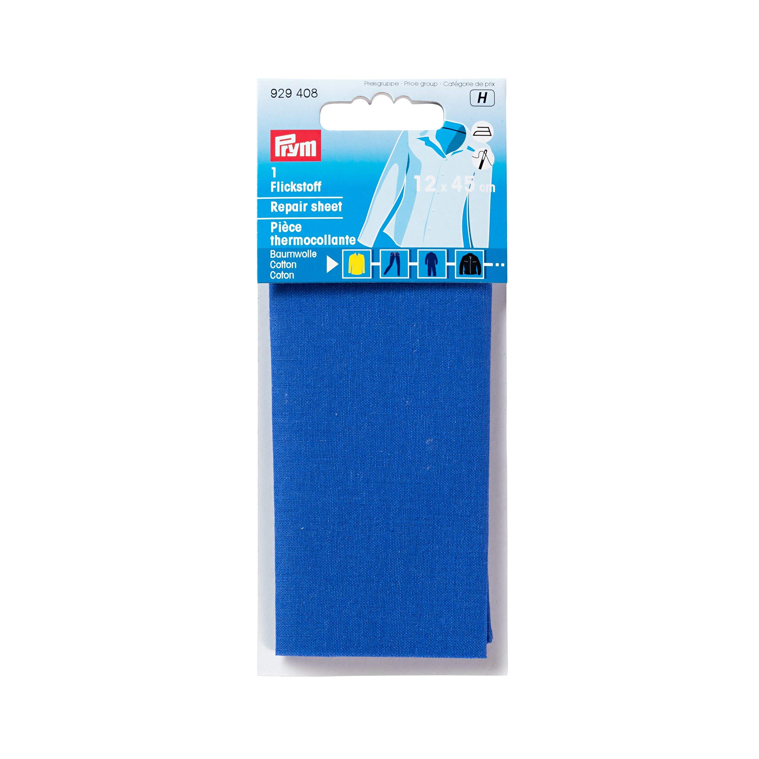 Prym Sheet CO 12x45 cm Medium Blue