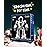 Ruko 1088 Large Robot Toys for Boys, STEM Programmable Remote Control Robot, Electronics Educational Birthday for Kids 4 5 6 7 8 Year Old, Green