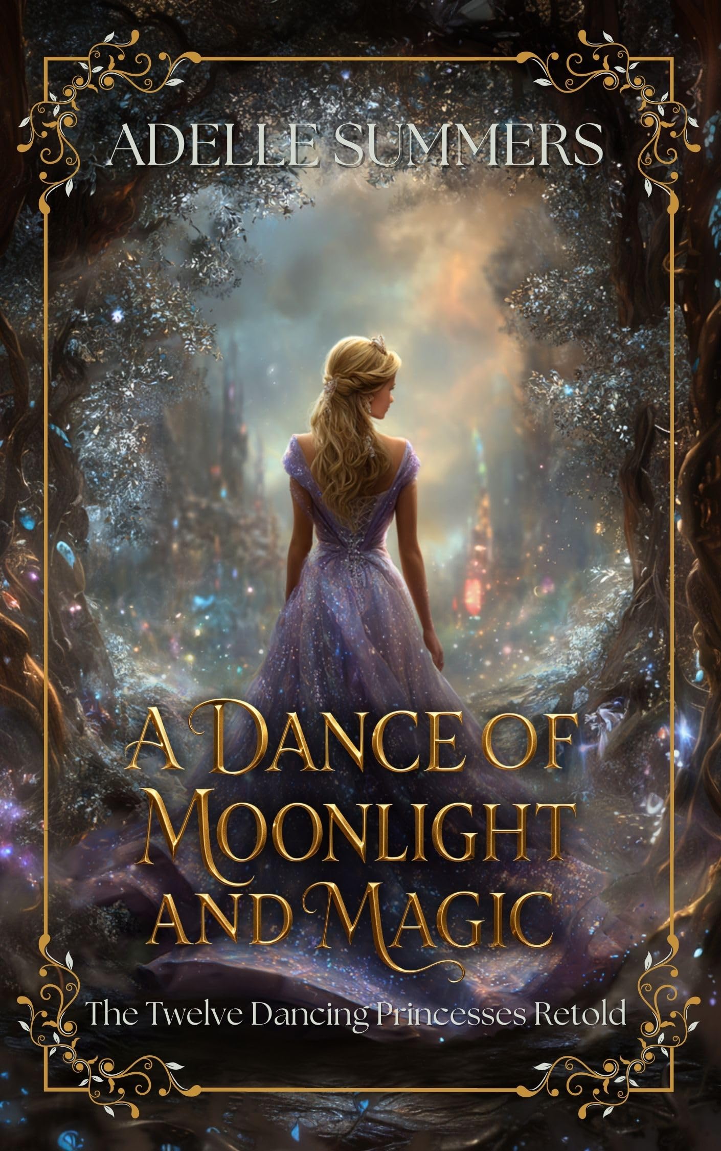 A Dance of Moonlight and Magic: The Twelve Dancing Princesses Retold (Fairy Tales of Westhaven)