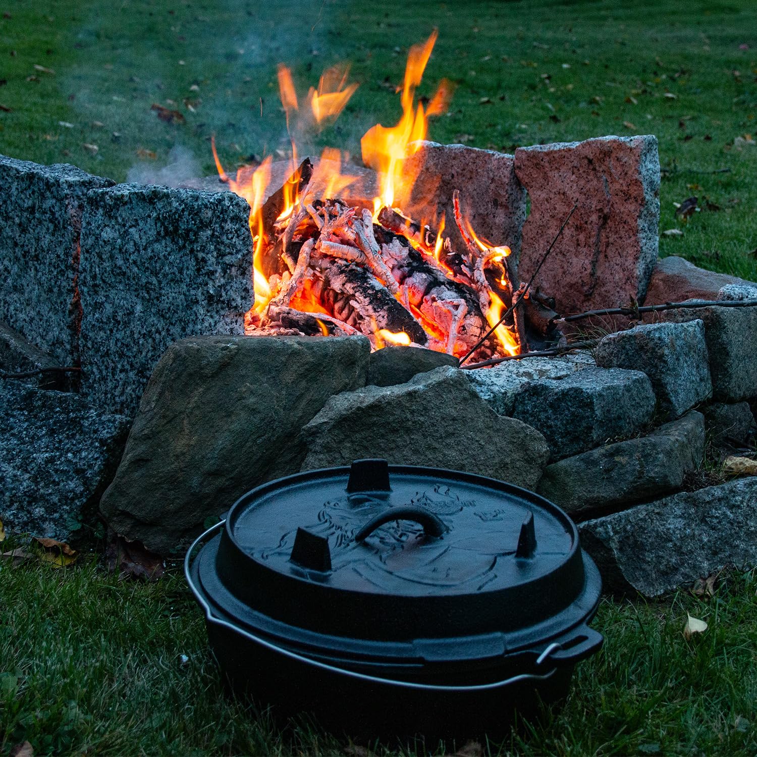 70004 Dutch Oven 6 l
