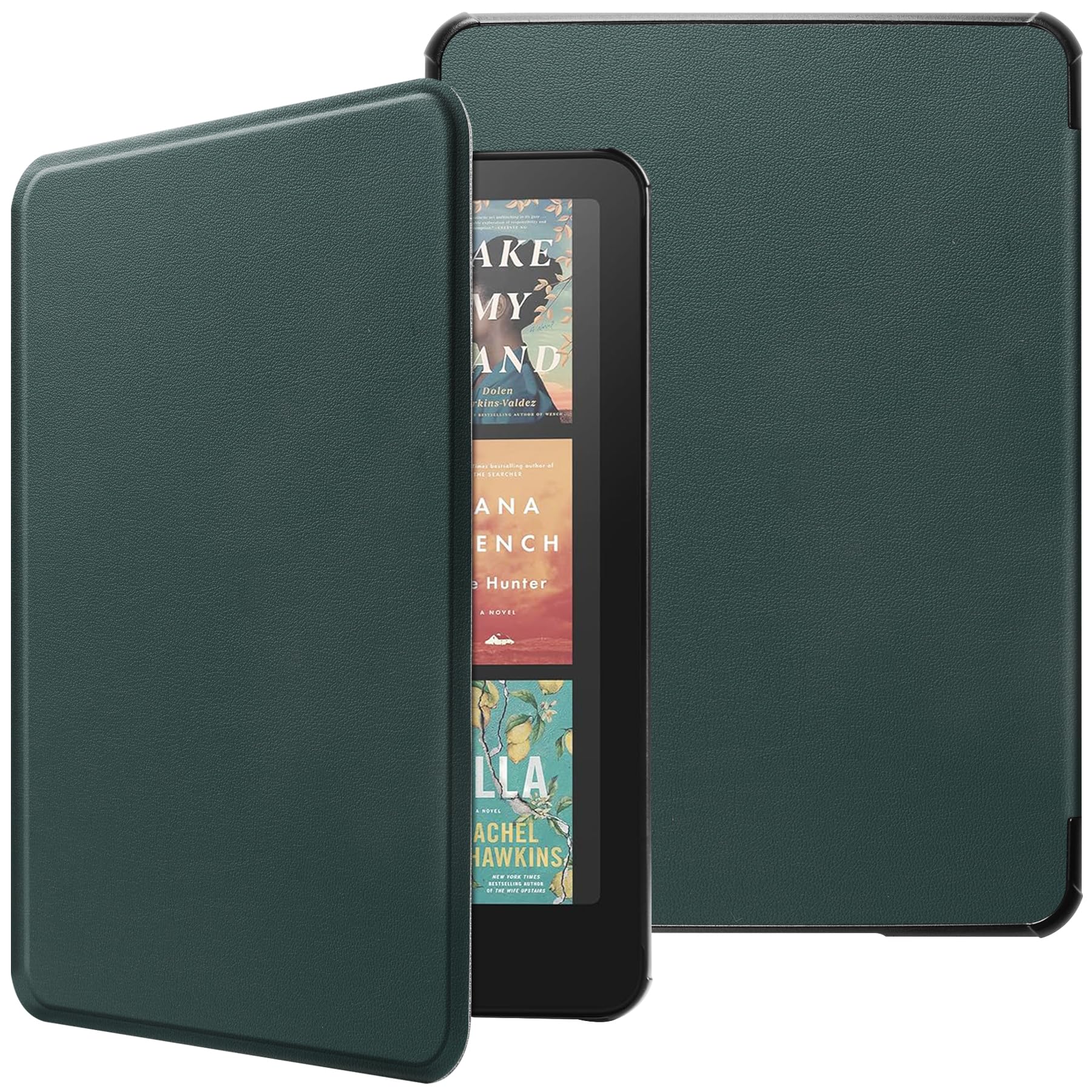 Kindle Paperwhite 12th Gen Colorsoft Signature 1st Gen 2024 Custodia Protettiva Sottile Leggera Auto Sleep/Wake 7 Pollici