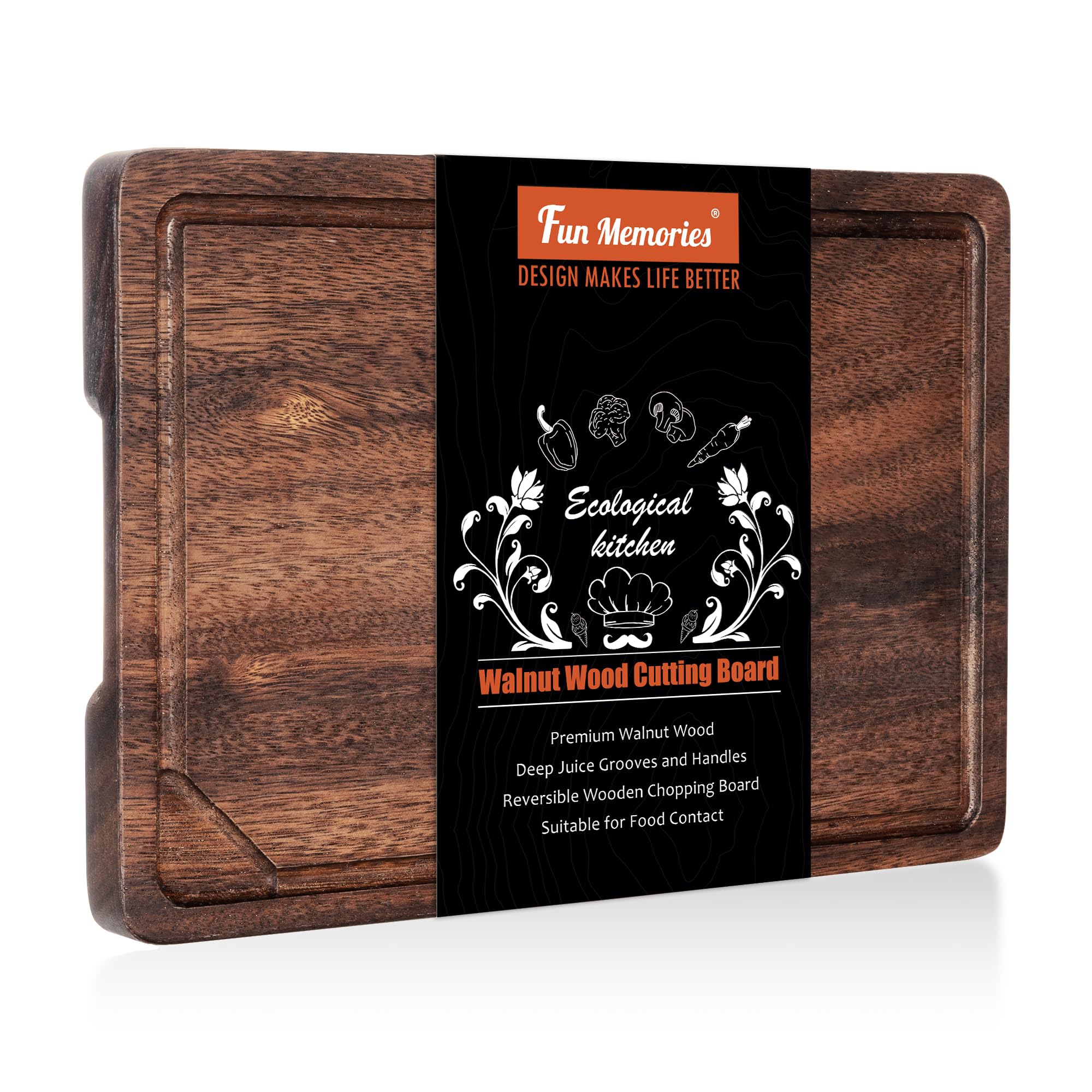 Fun Memories Cutting Board 