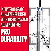 Vista 6 de Franklin Sports 24847 MLB Pro-Grade Portable Tee