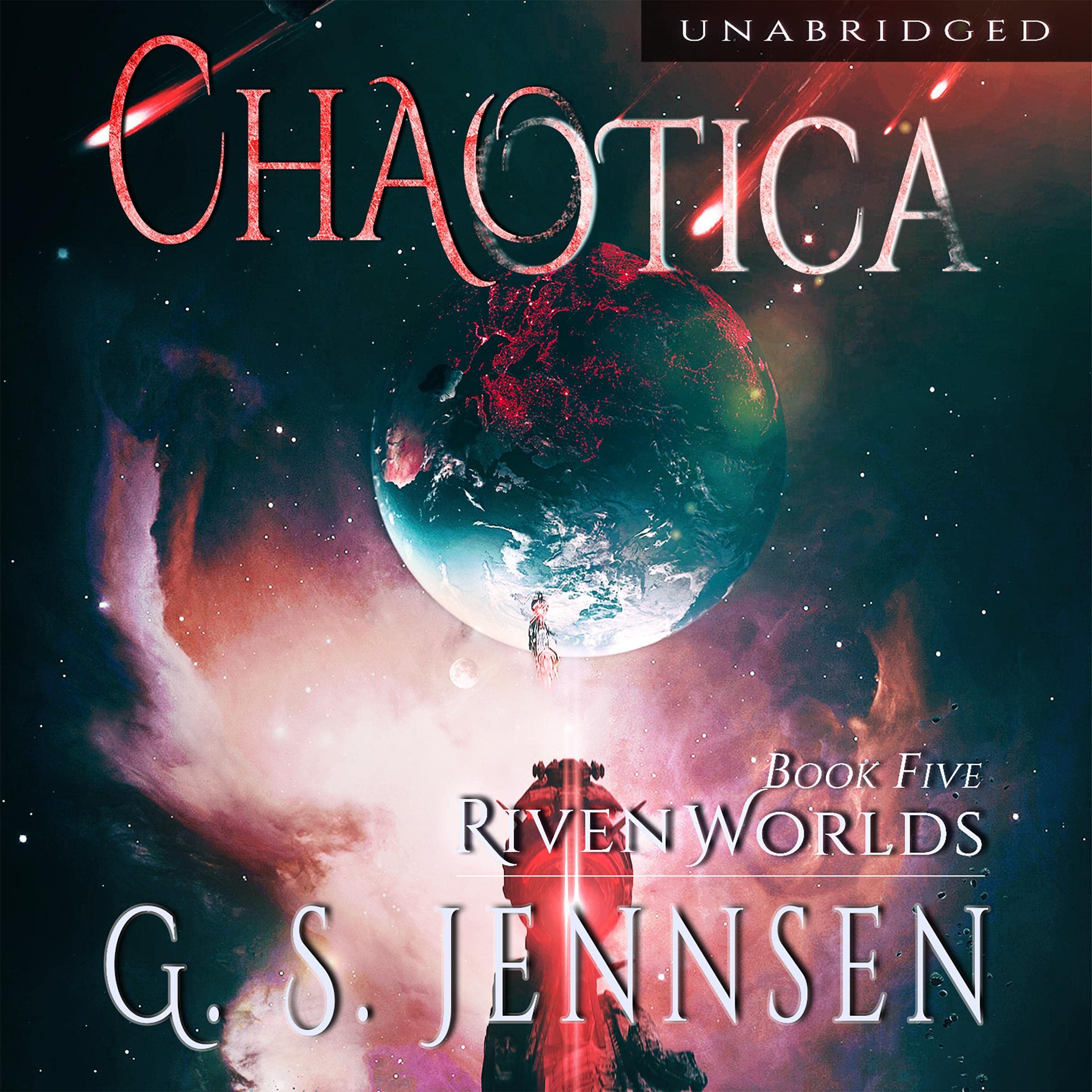 Cover art for Chaotica