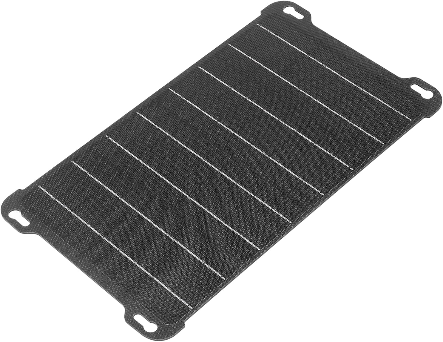 15W 5V 18V ETFE Solar Panel Charger Type C USB Portable Solar Panel Mobile Phone Battery Charger