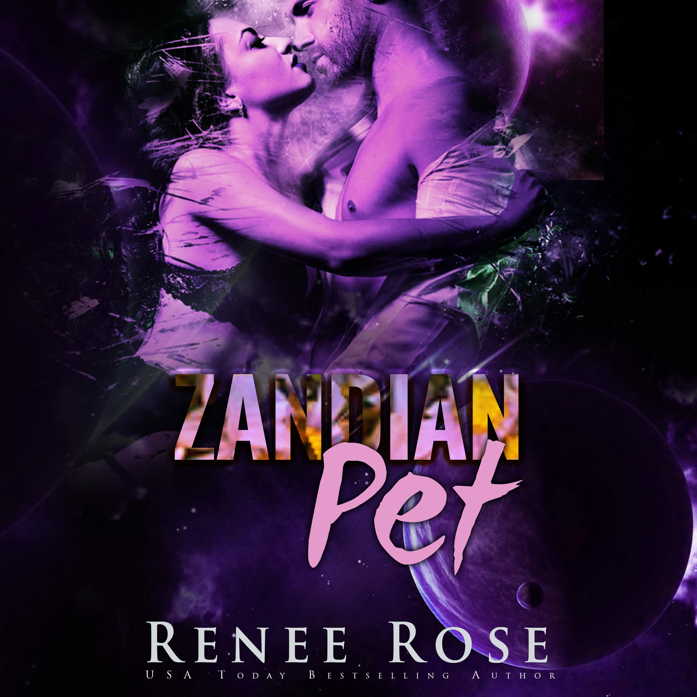 Cover art for Zandian Pet