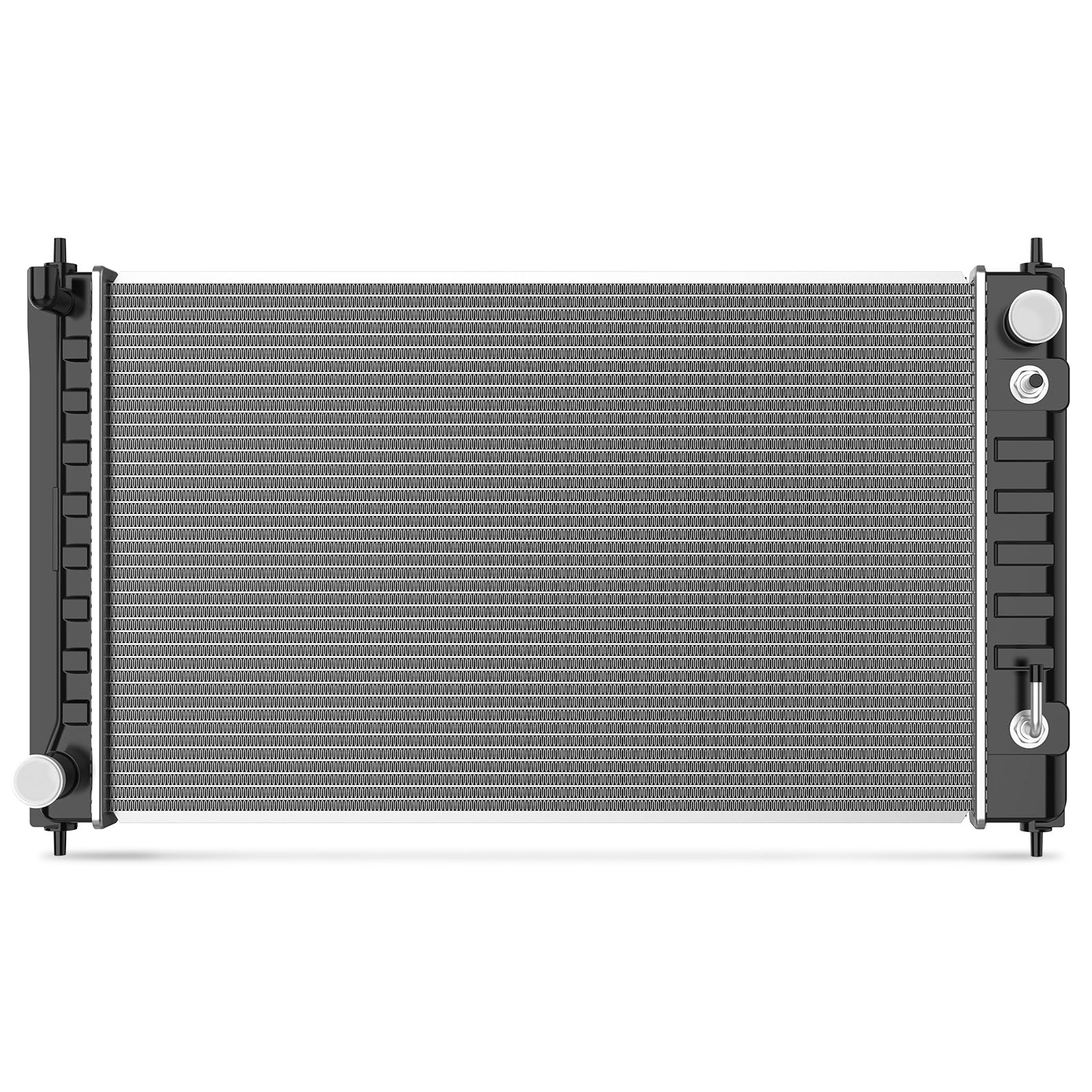 YITAMOTOR Radiator Compatible with 07-18 Nissan Altima 2.5L
