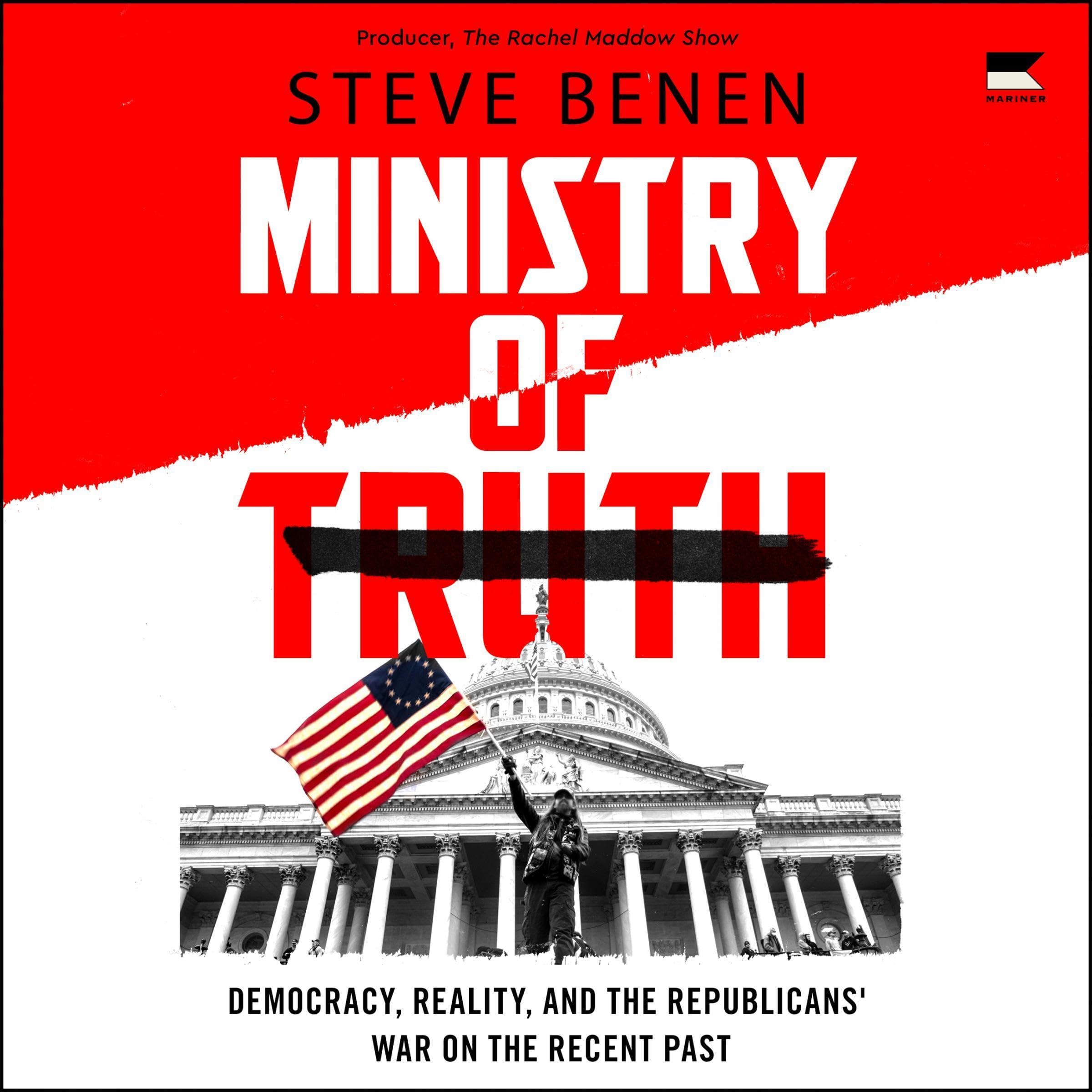 Cover art for Ministry of Truth
