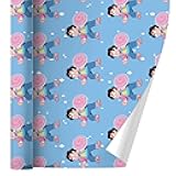 GRAPHICS & MORE Steven Universe Steven Shield Gift Wrap Wrapping Paper Rolls