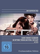 Die bitteren Tränen der Petra von Kant - Zweitausendeins Edition Deutscher Film 2/1972.