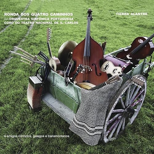 Mimosa Flor Feat Orquestra Sinfonica Portuguesa By Ronda Dos Quatro Caminhos On Amazon Music Amazon Com