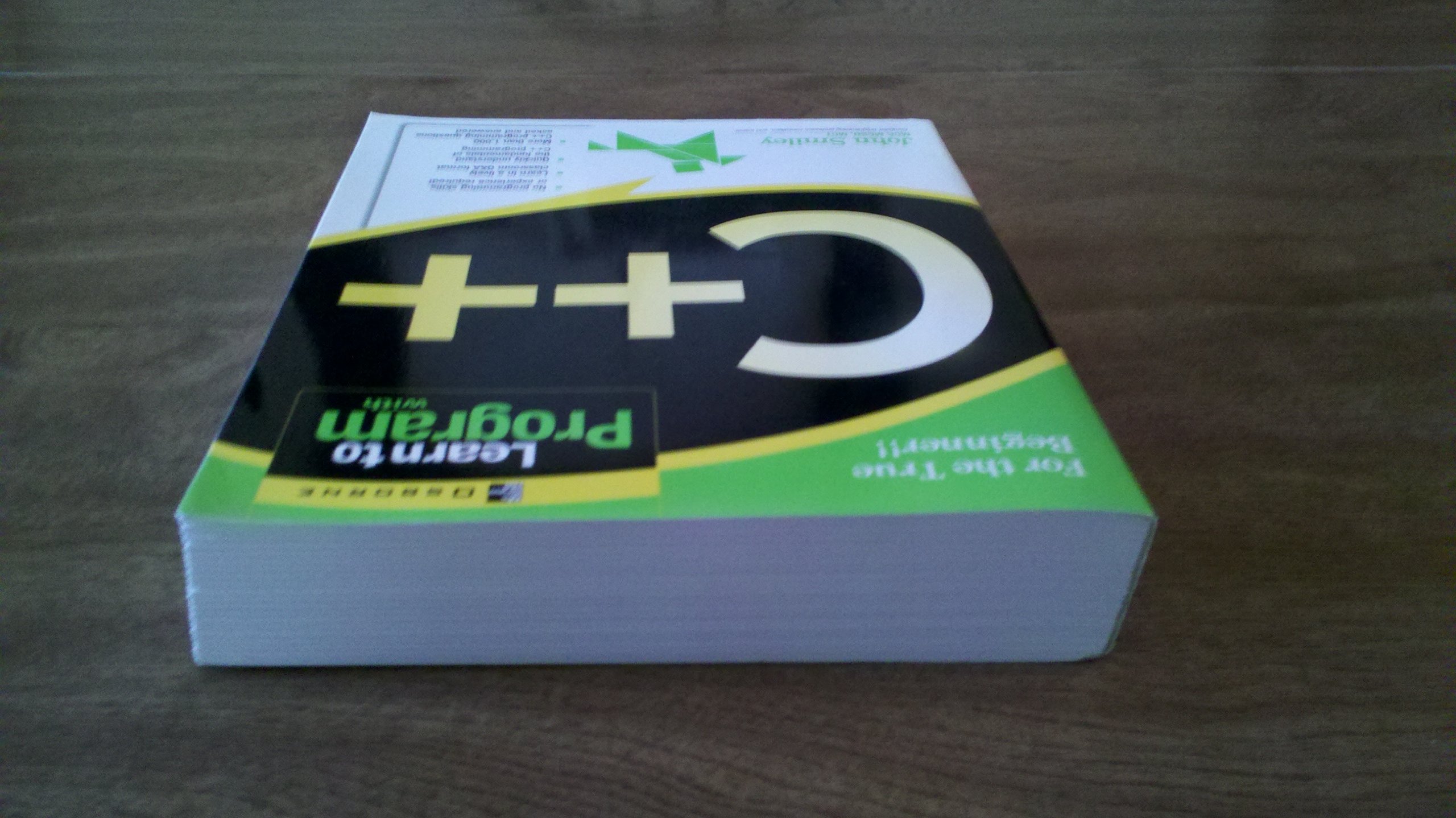 Learn to Program with C++
