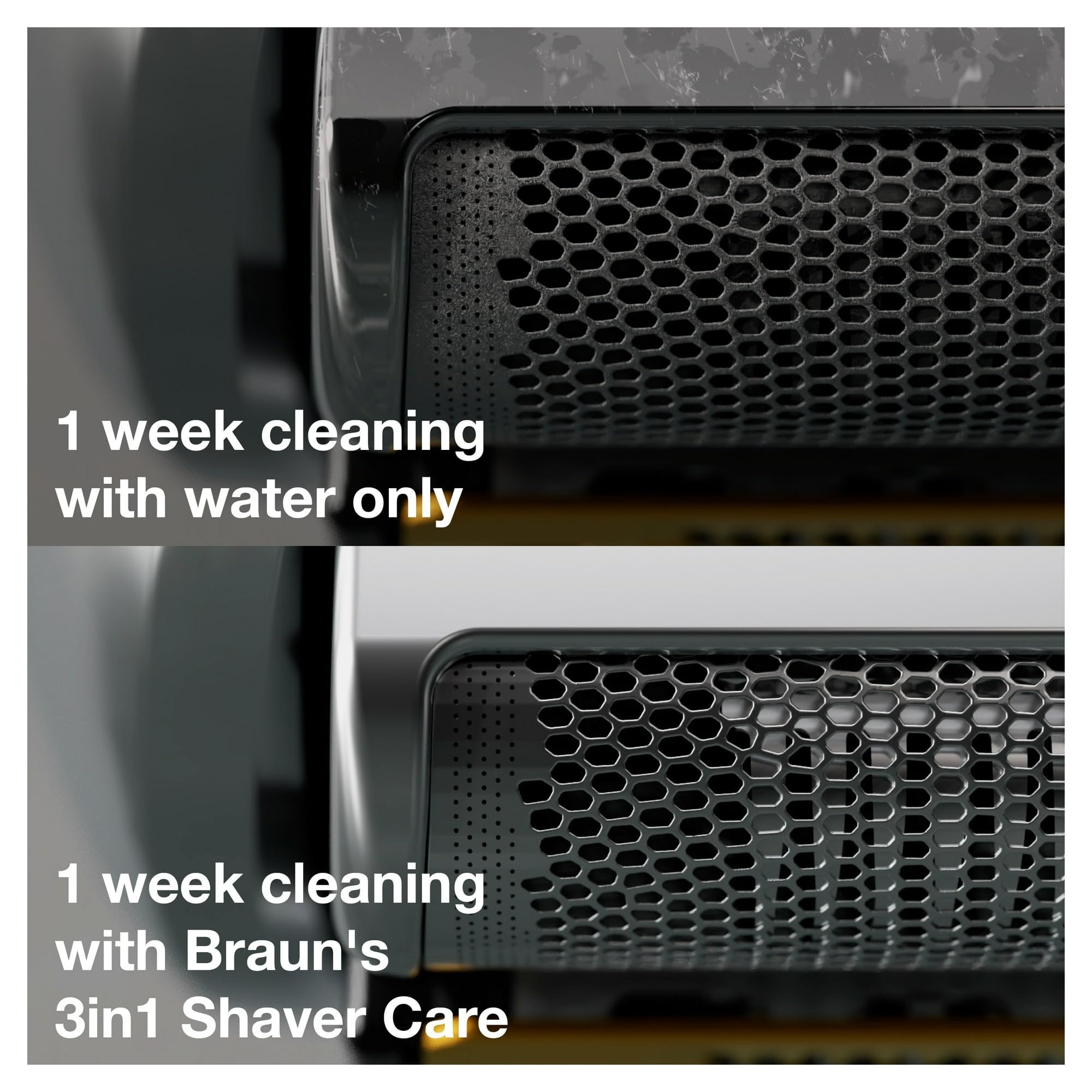 Braun Clean&Renew Reinigungskartusche 5er-Pack inkl. 1 gratis X-Mas Edition