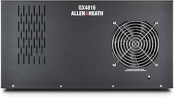 Allen & Heath GX4816 48 XLR Input / 16 XLR Output Audio Expander