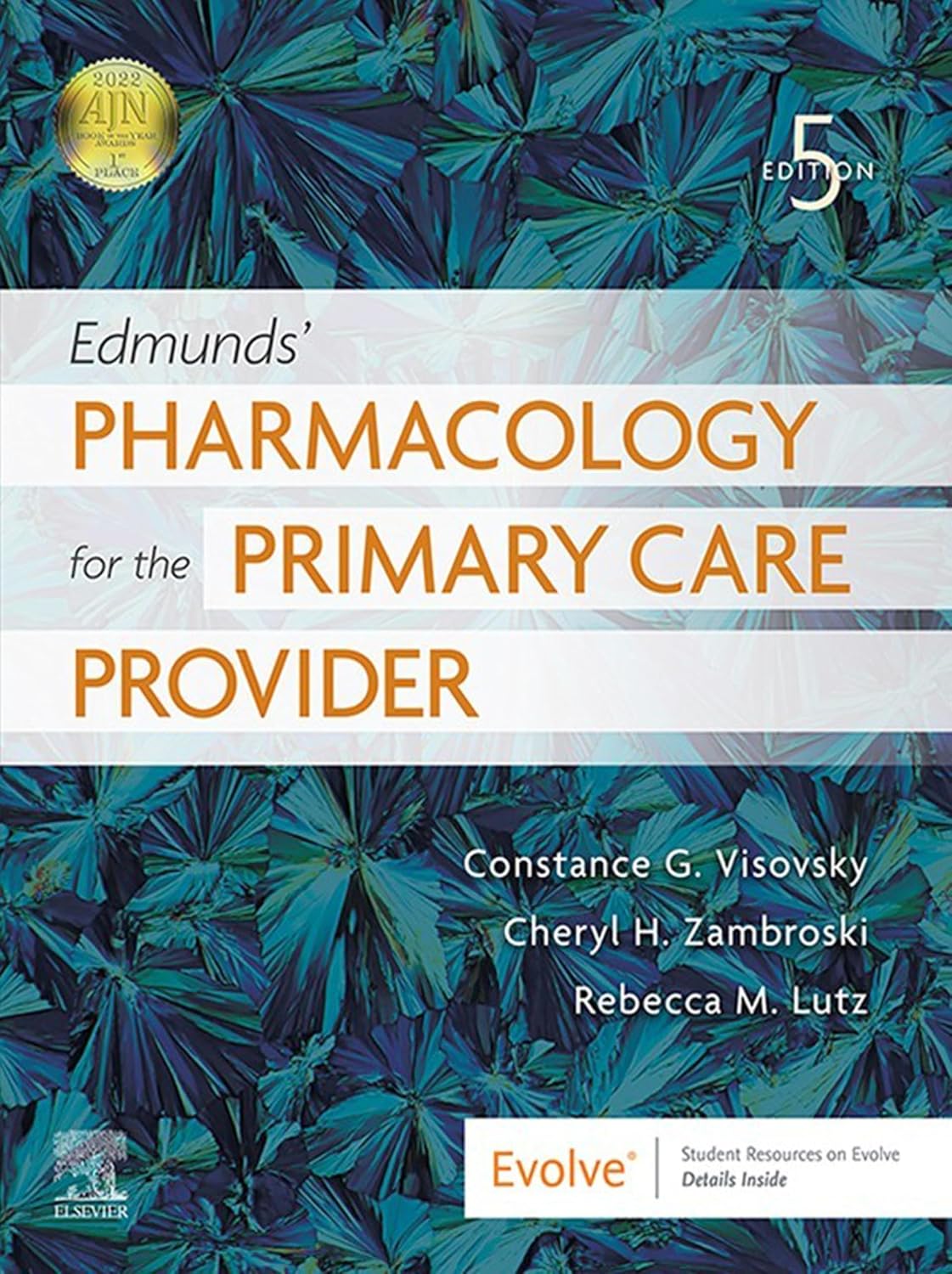 Edmunds' Pharmacology for the Primary Care Provider - E-Book