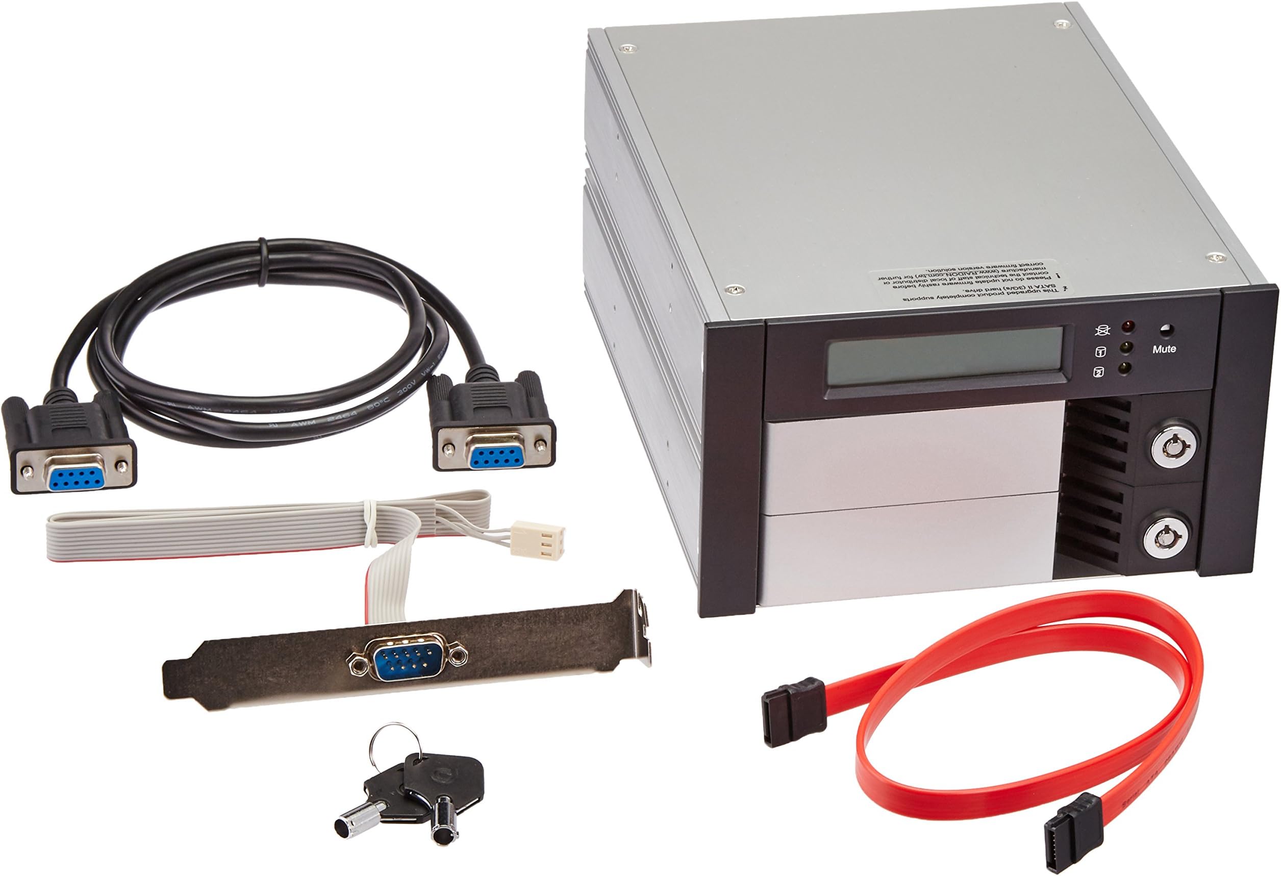 RAIDON SR2611-2S-S2R HDD RAID Storage