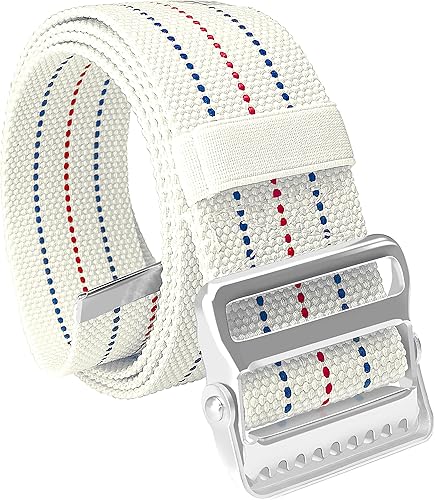 ASA TECHMED Cinturones de marcha para personas mayores, cinturón para levantar asistencia de pie para ancianos, hebilla de liberación rápida para