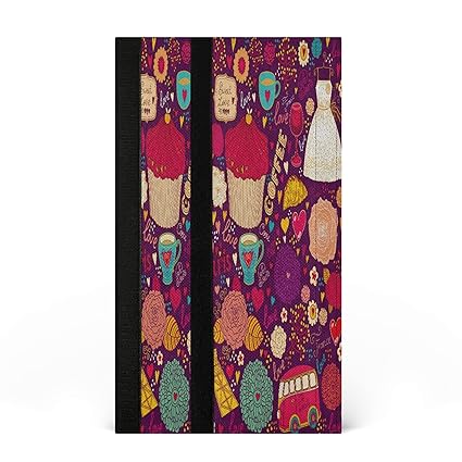 Paris Symbols 2 Pcs Refrigerator Door Handle Covers Dishwashers Grill Microwave Cabinet Door Cloth Protect Kitchen Appliance Clean