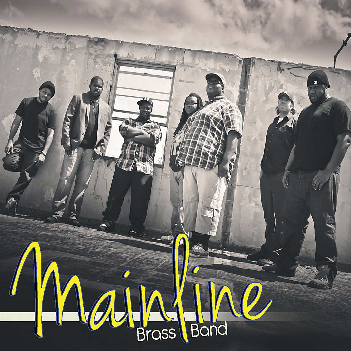 Mainline Brass Band [Audio CD]