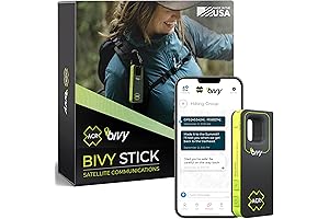 Bivy Stick: Stay Connected Wherever You Roam