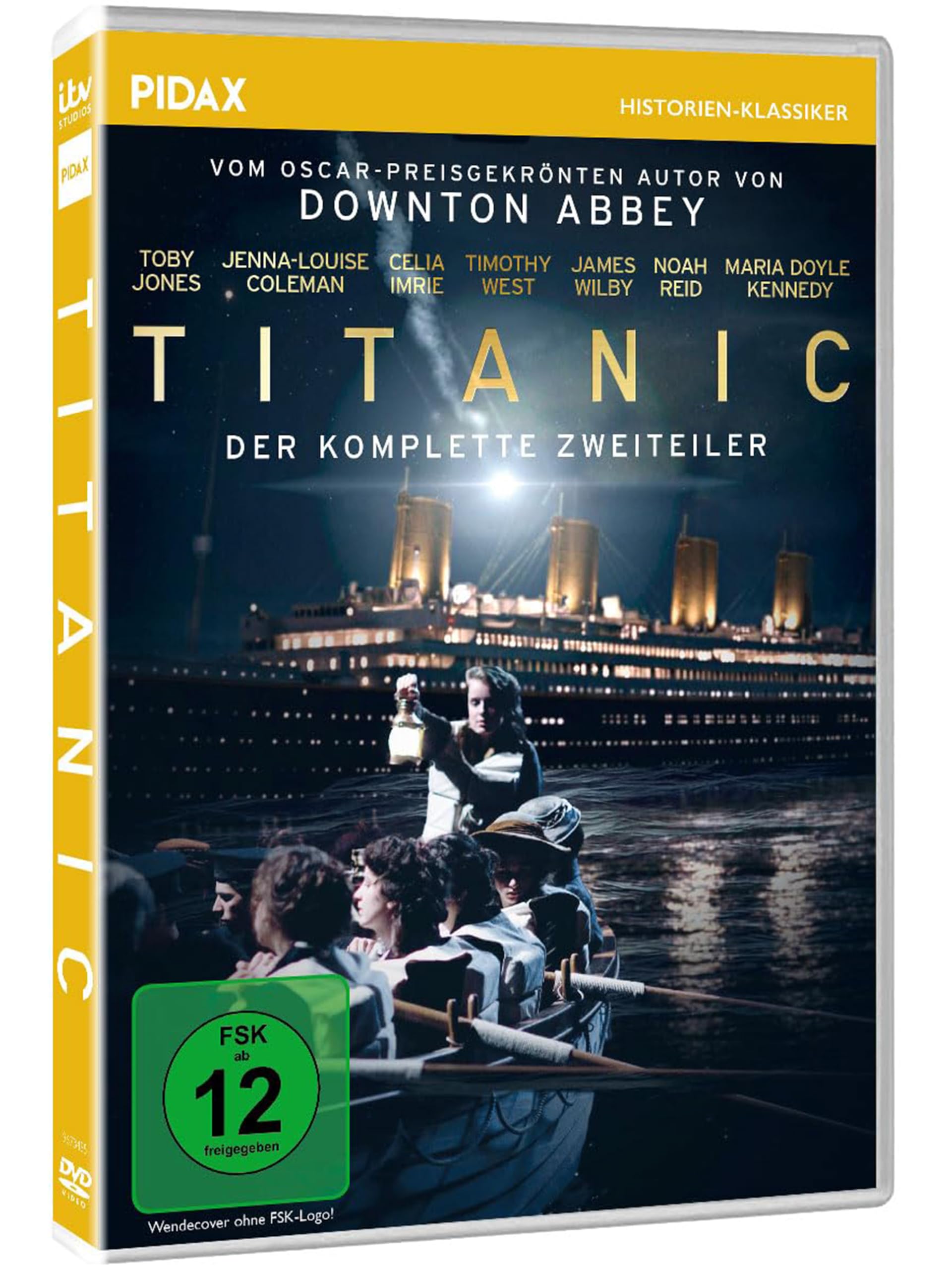 HISTORY MOVIES by WME Home Entertainment