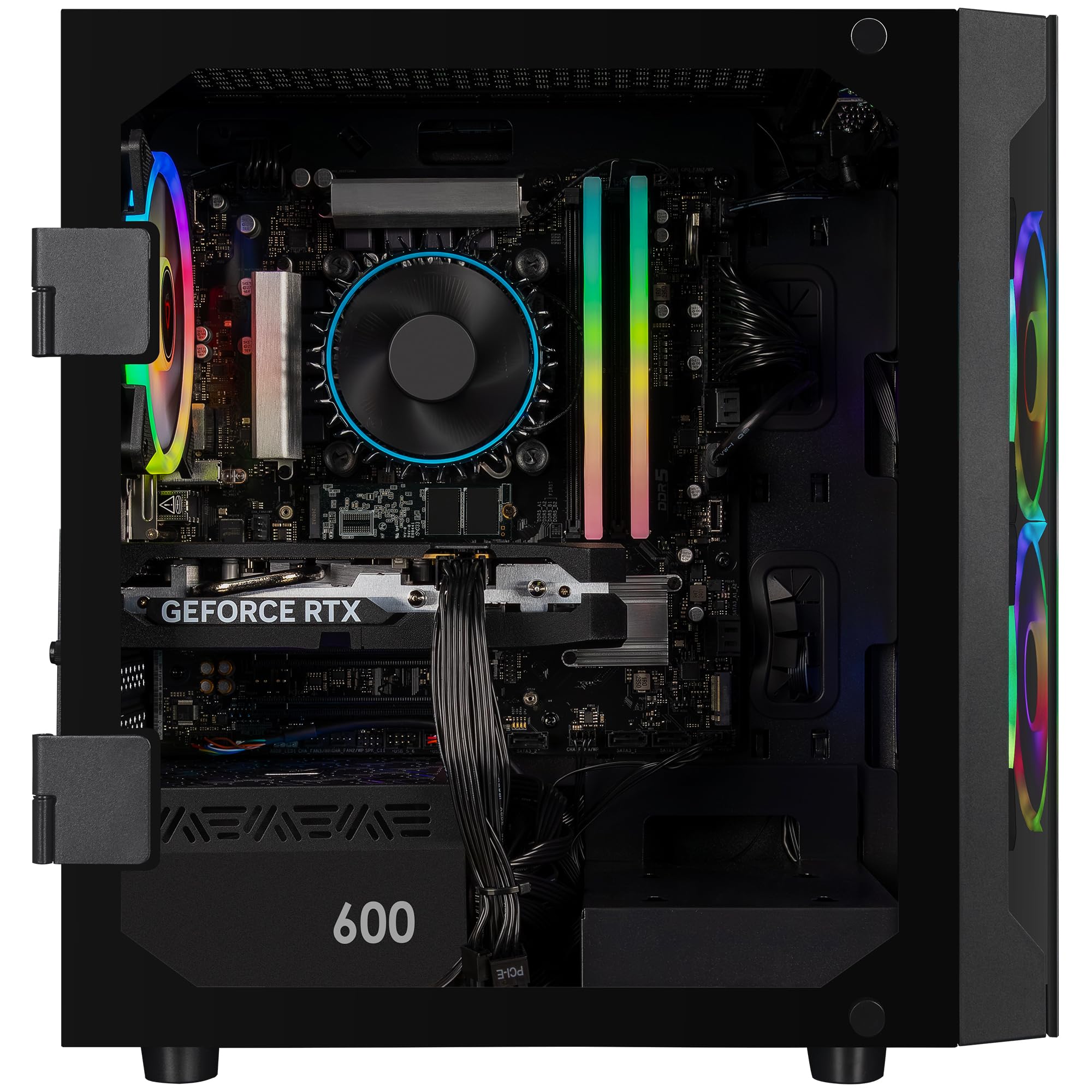 Amazon.com: CLX Set Gaming PC - Intel Core i5 14400F 2.5GHz
