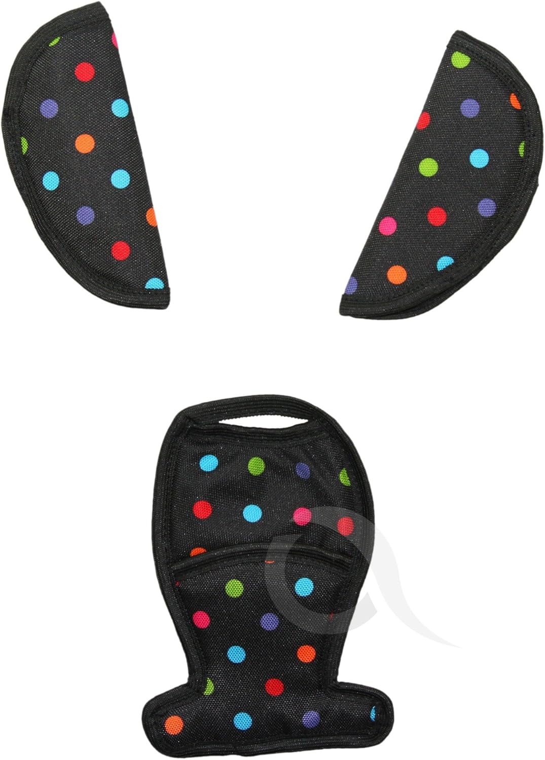 Belts Pads Shoulder Strap and Crotch Cover fits Maxi COSI Cabriofix