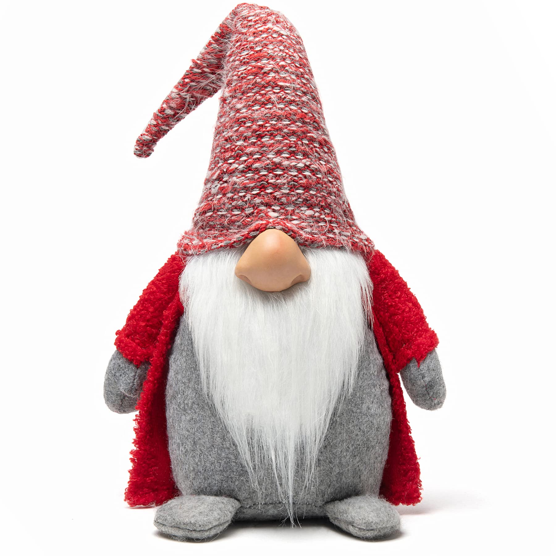 giant stuffed gnomes