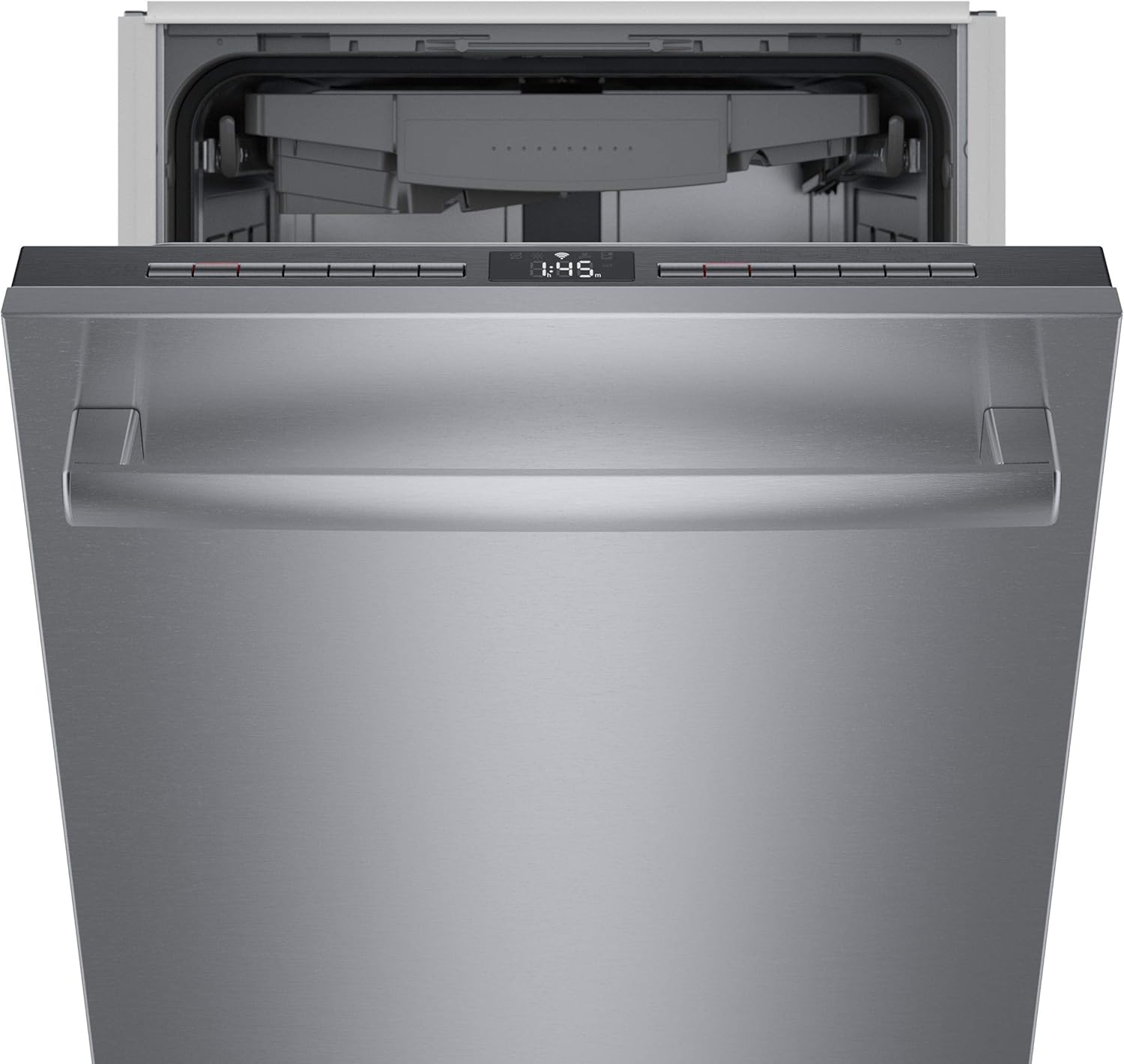 Bosch ADA 18" 800 Series Stainless Steel Dishwasher - SPX68B55UC