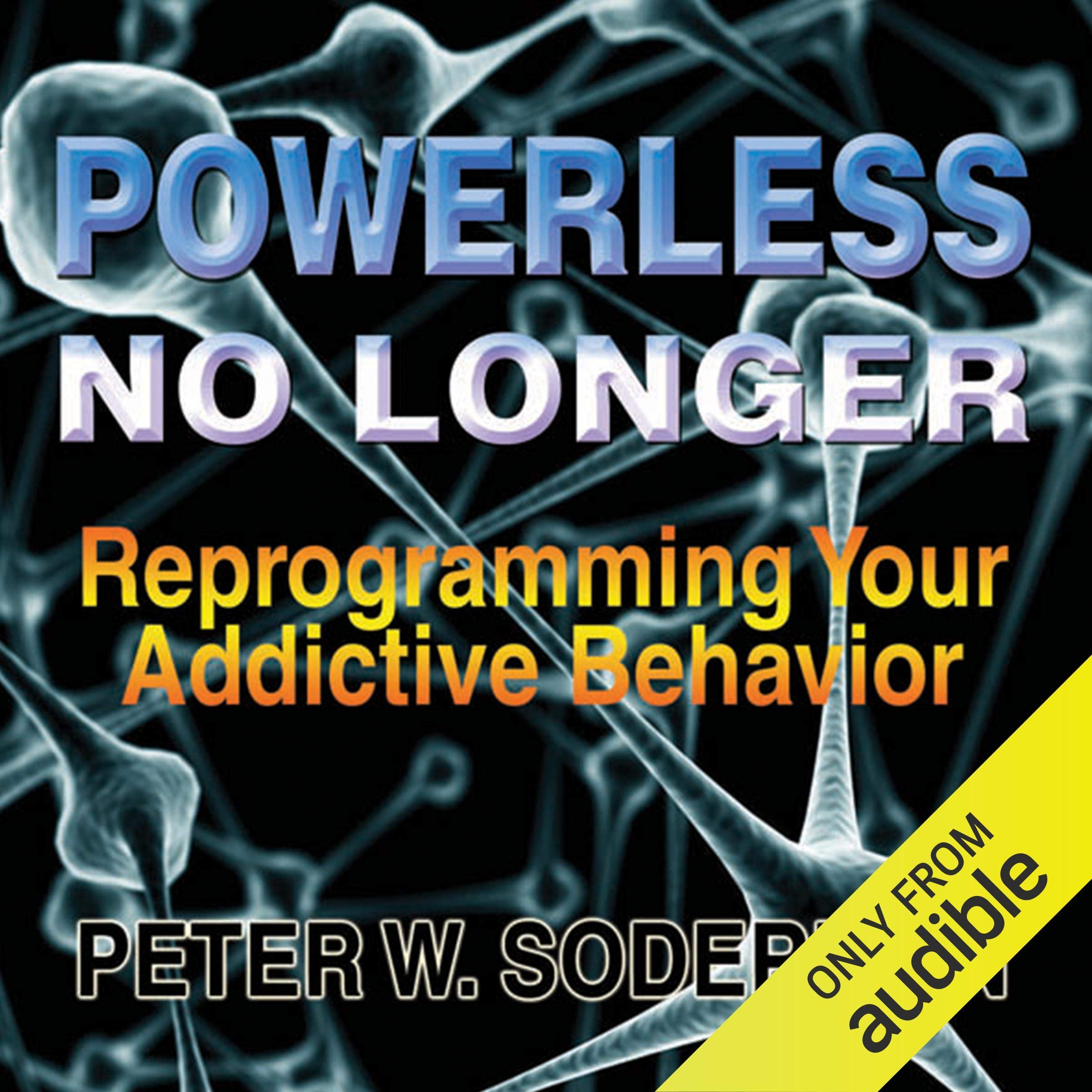 Cover art for Powerless No Longer