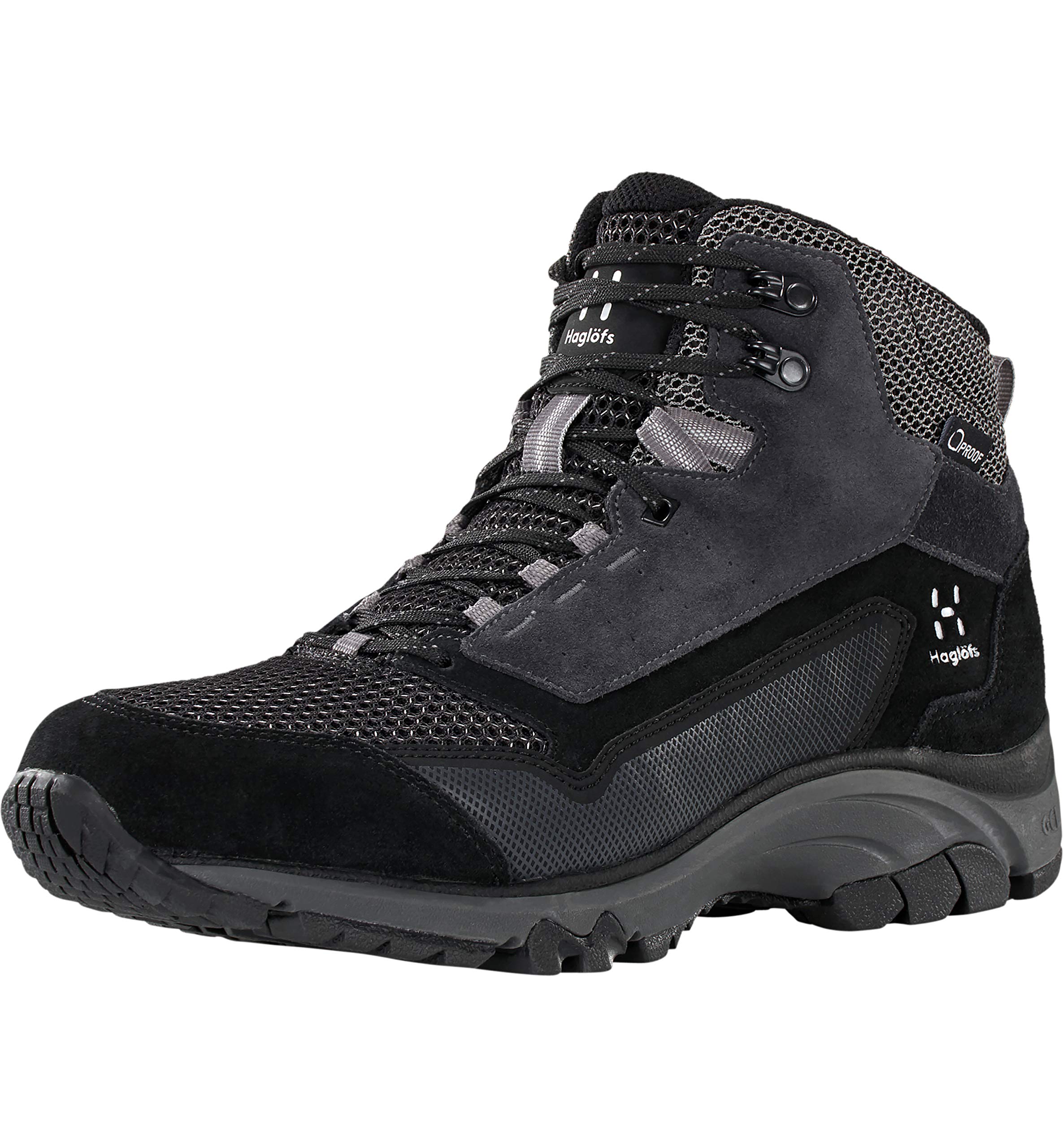 Haglöfs Skuta Mid Proof Eco - Botas de senderismo Mujer