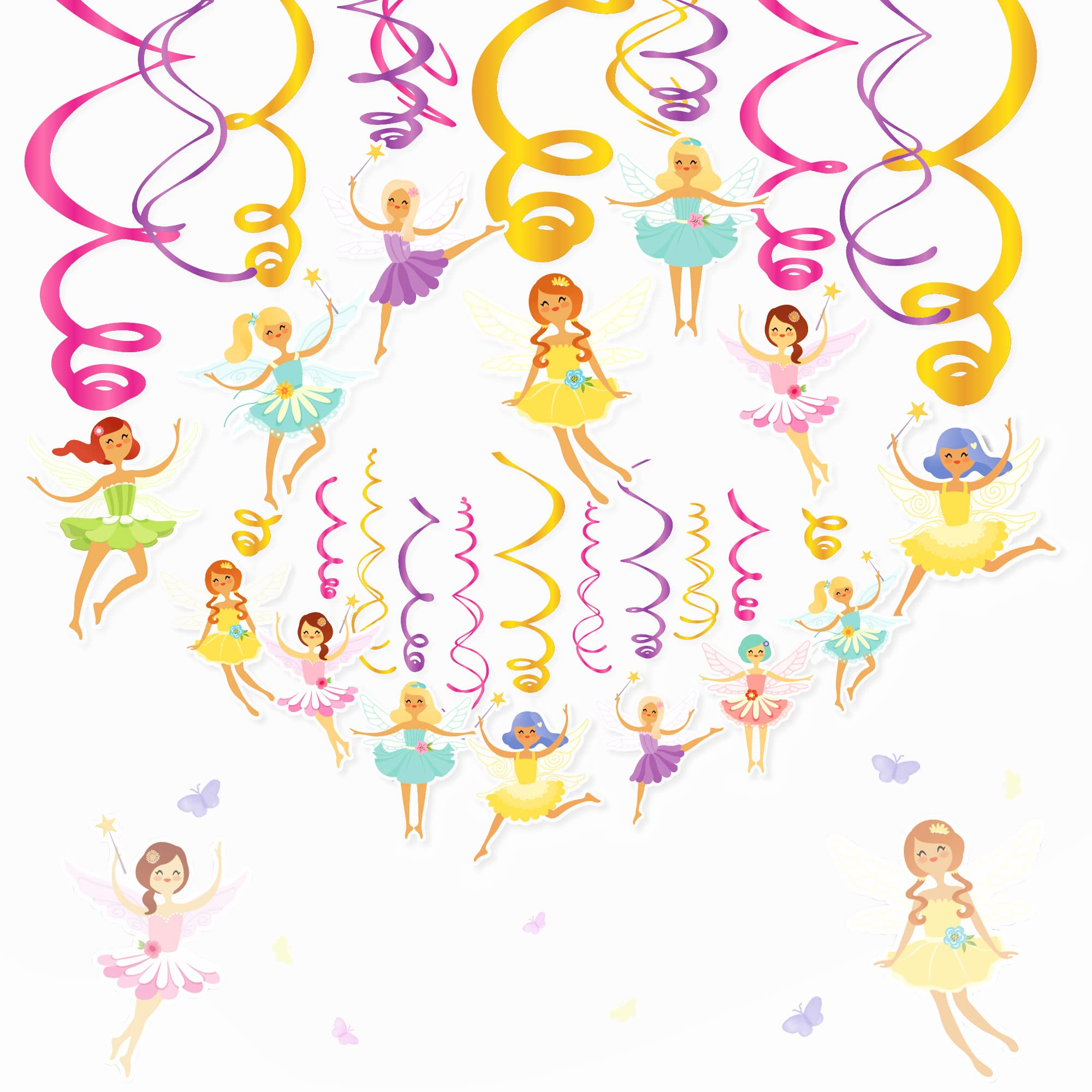 fairy garden themed wedding