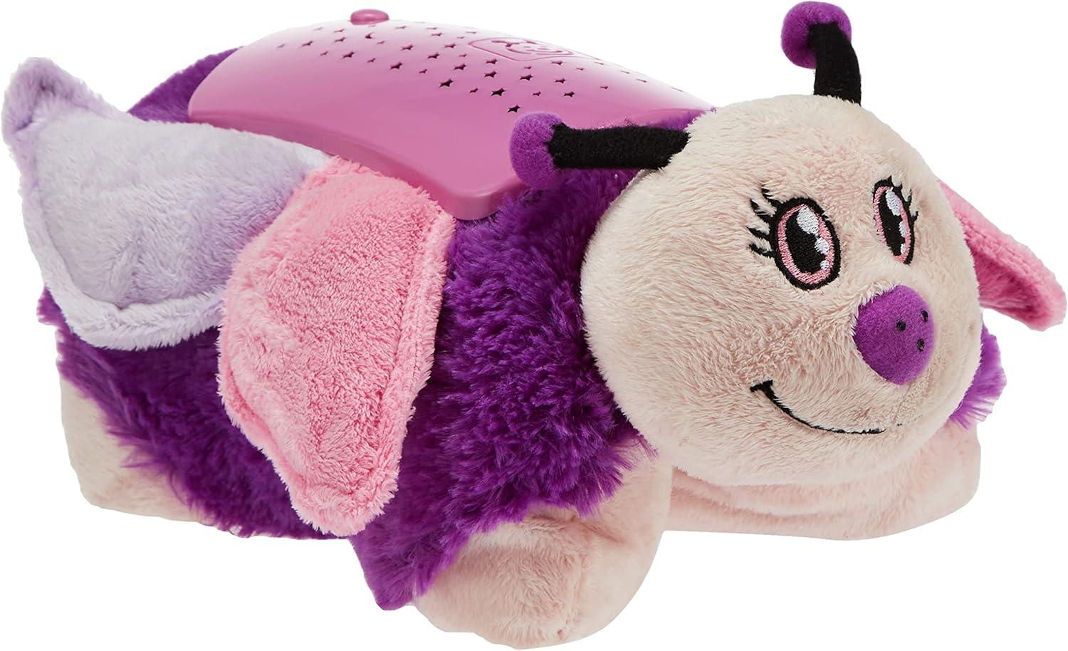 Pillow Pets Dream Lites Pink Butterfly 11 Inch Buy Online at Best Price in KSA Souq is now