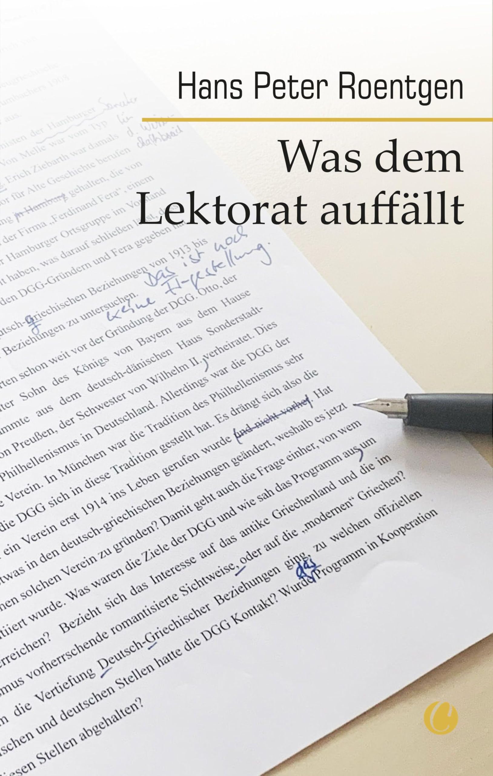 Was dem Lektorat auffällt: Schreibratgeber
