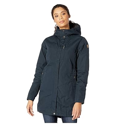 Fjallraven Kiruna Padded Parka Women