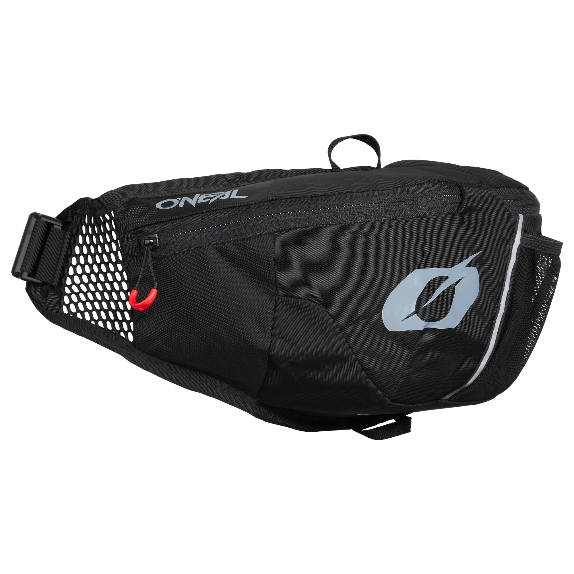 O'NEAL 1372-110 Gants pour vélo, MB, Descense, DH et MX Mixte, Noir/Gris, Taille Unique